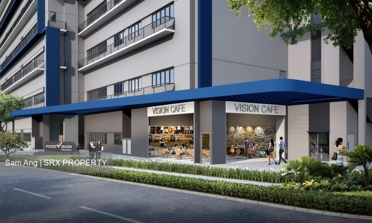 Food Vision @ Mandai (D25), Factory #443345961